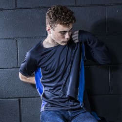 Plain t-shirt panel  Finden and Hales  140gsm